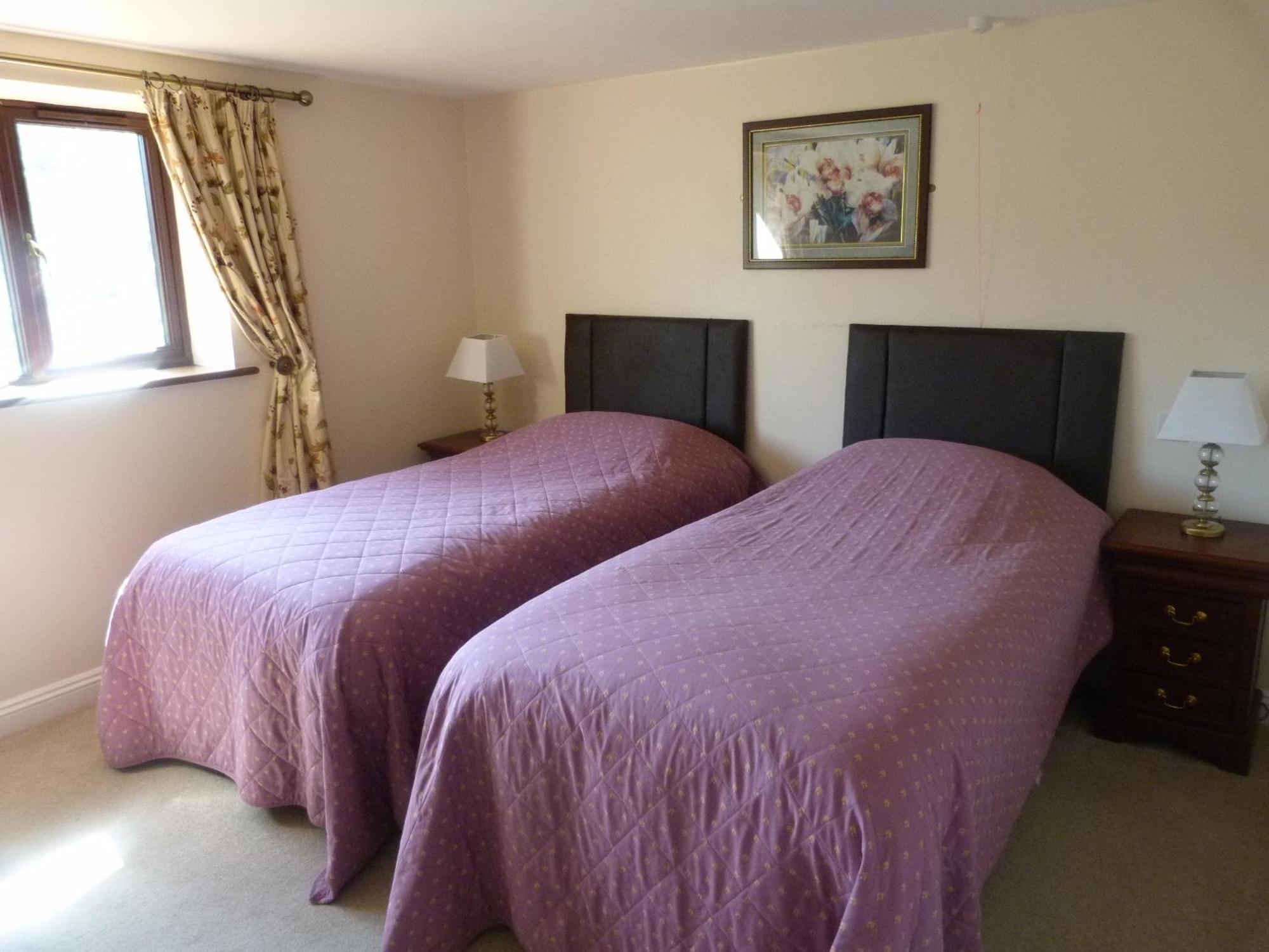 Cameley Lodge - Self Catering Temple Cloud Exterior foto