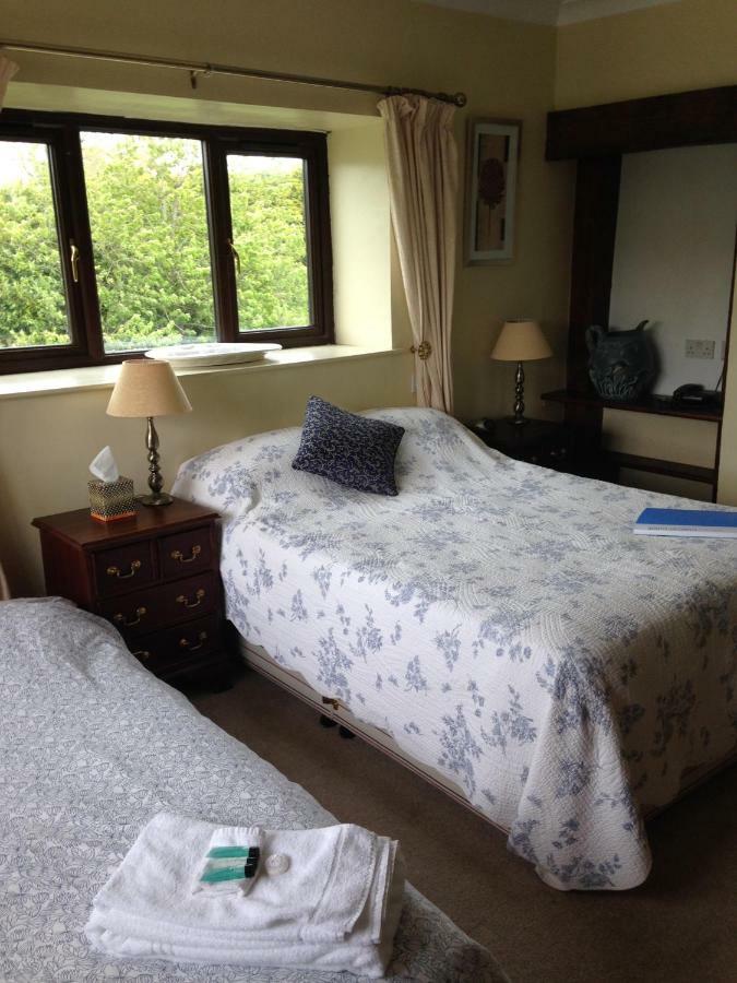 Cameley Lodge - Self Catering Temple Cloud Habitación foto